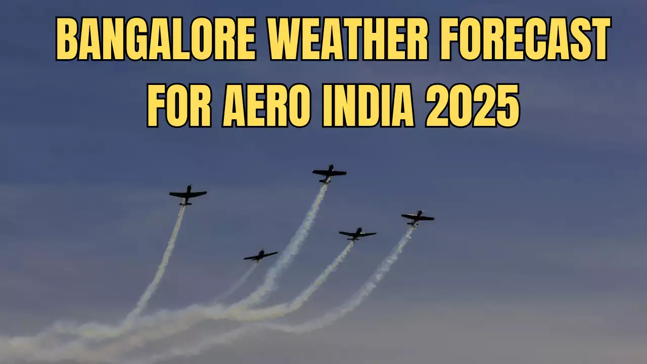 Air Show Bangalore