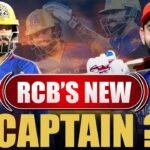 RCB captain