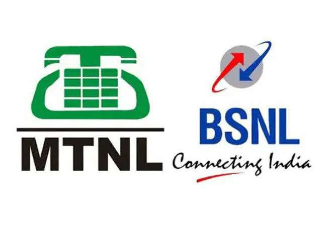 MTNL share price