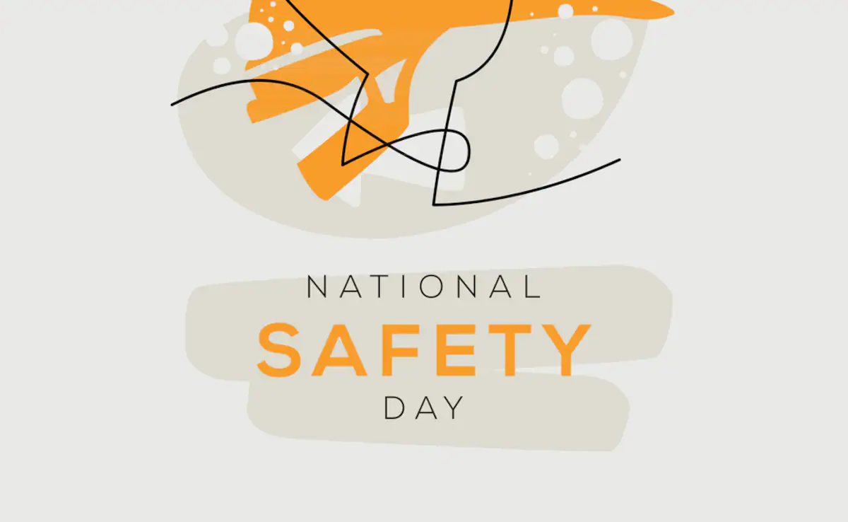 National Safety Day 2025