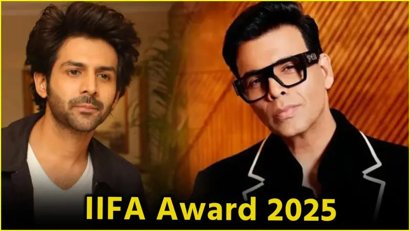 IIFA Awards 2025